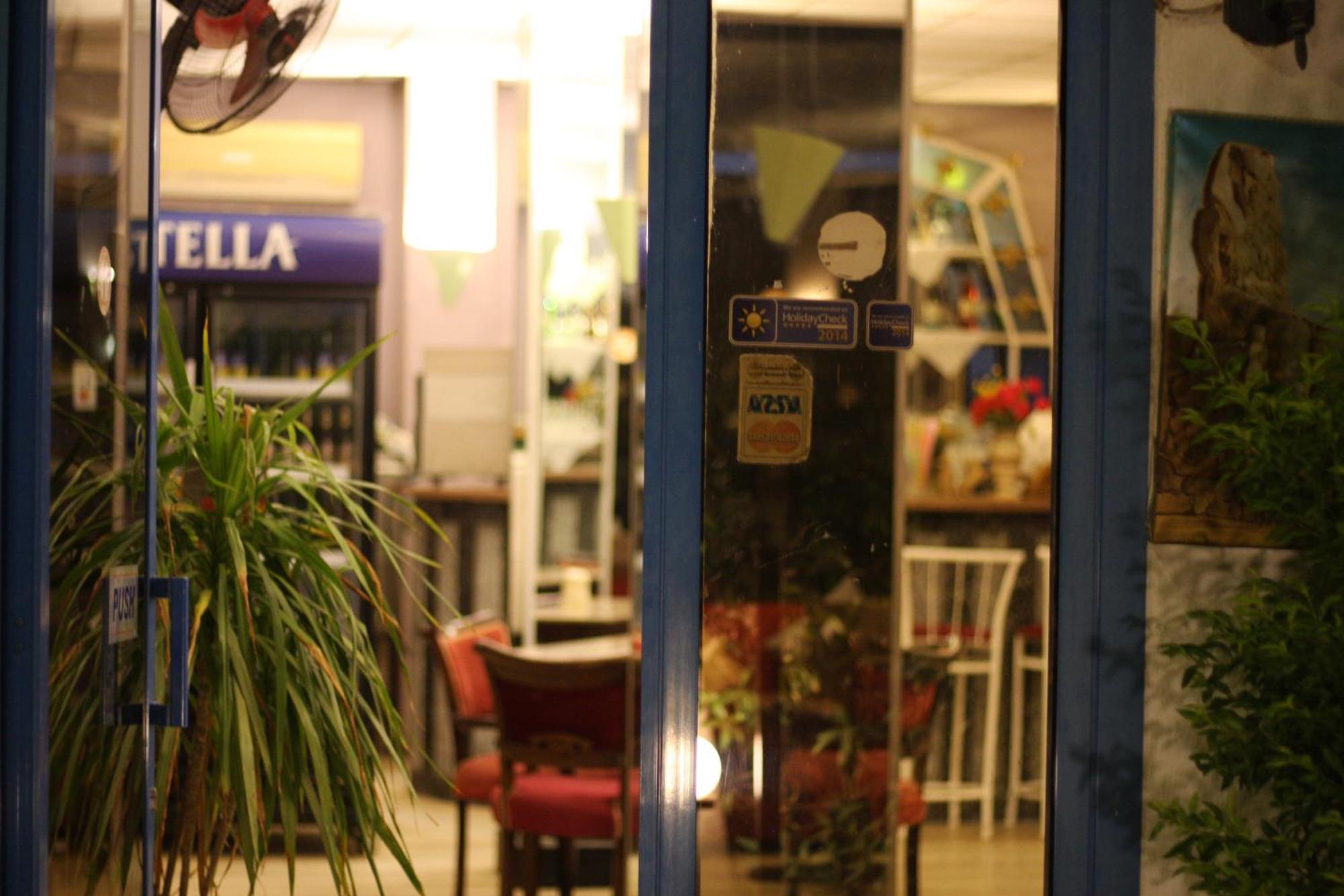 El Gezira Garden Hotel Luksor Dış mekan fotoğraf