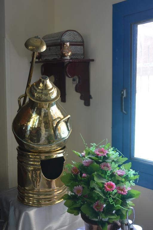 El Gezira Garden Hotel Luksor Dış mekan fotoğraf
