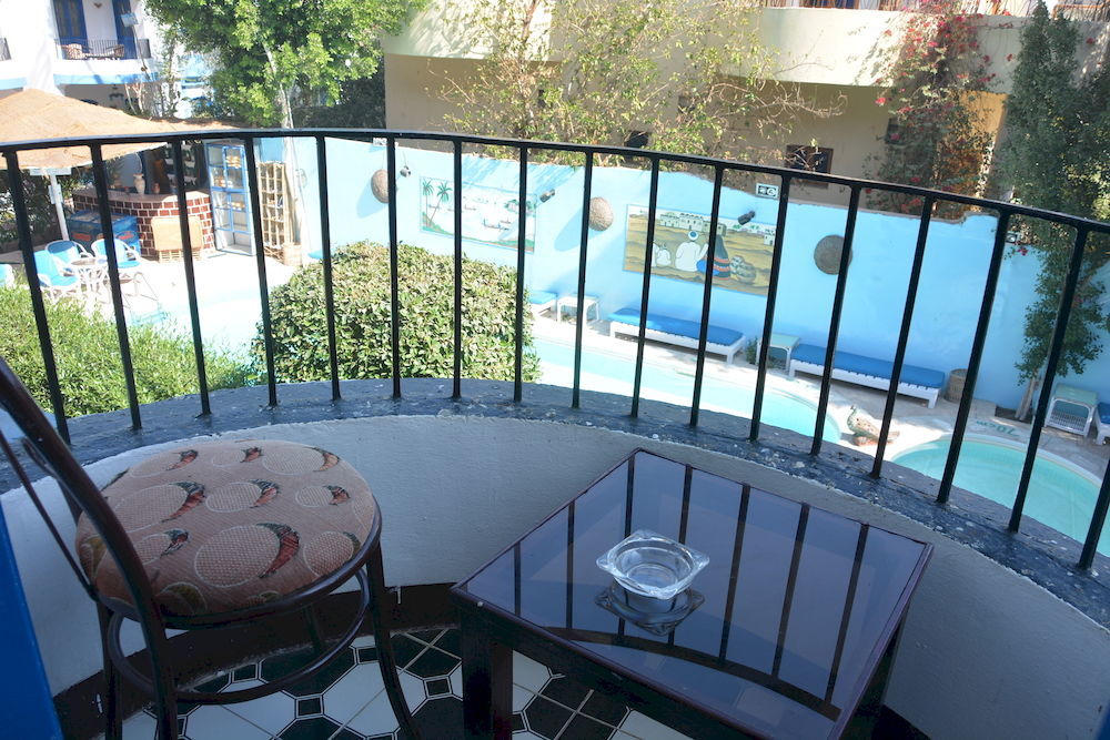 El Gezira Garden Hotel Luksor Dış mekan fotoğraf