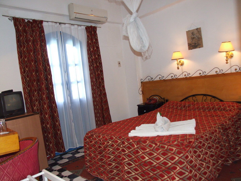 El Gezira Garden Hotel Luksor Dış mekan fotoğraf