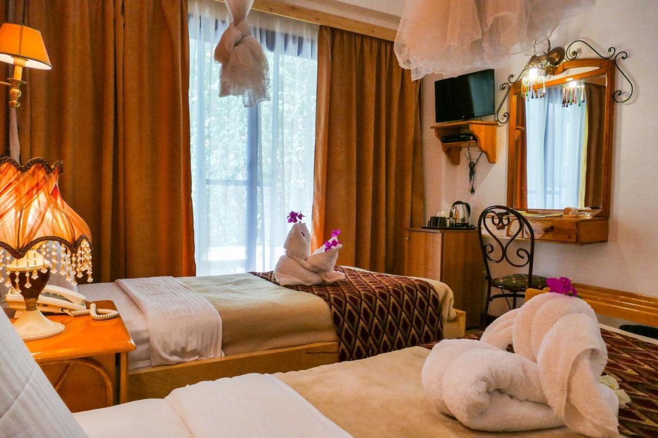 El Gezira Garden Hotel Luksor Dış mekan fotoğraf